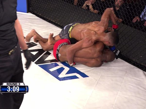 King of the Cage - KOTC Territorial Conflict