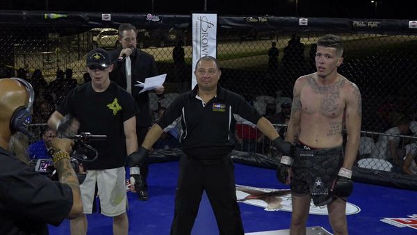 King of the Cage - KOTC Cage Wars II