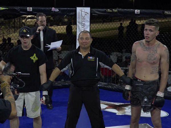 King of the Cage - KOTC Cage Wars II