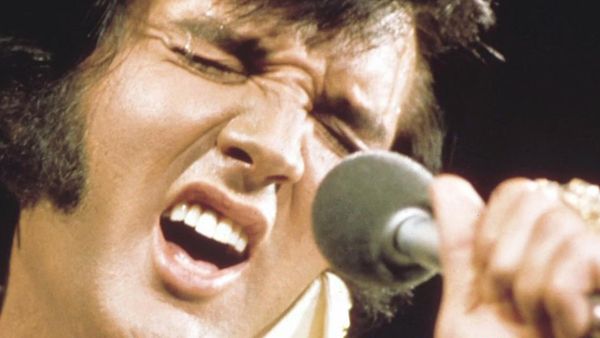 Dr. Feelgood - Elvis Presley
