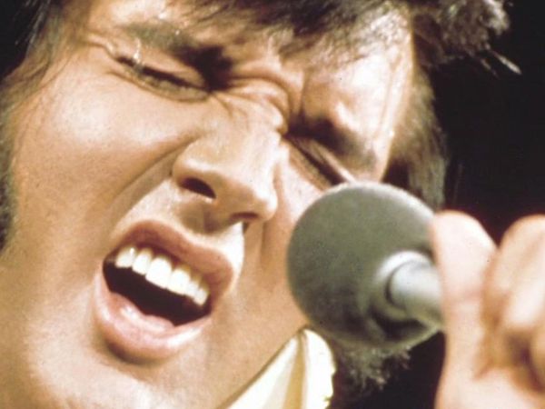 Dr. Feelgood - Elvis Presley