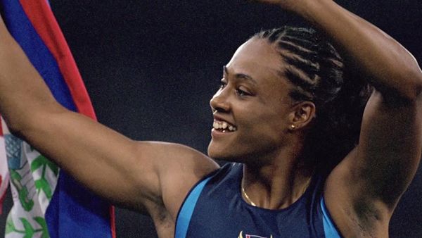 Dr. Feelgood - Marion Jones