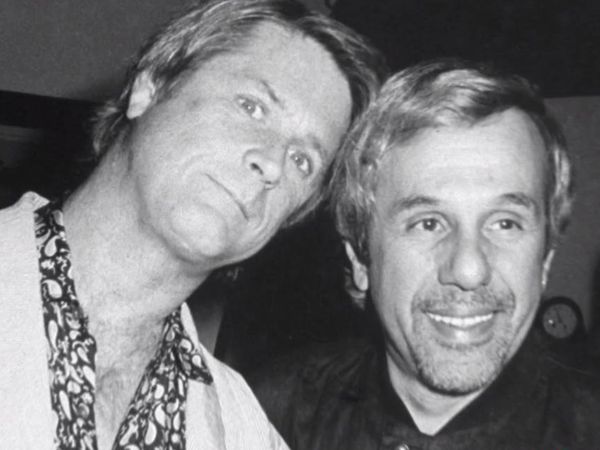 Dr. Feelgood - Brian Wilson