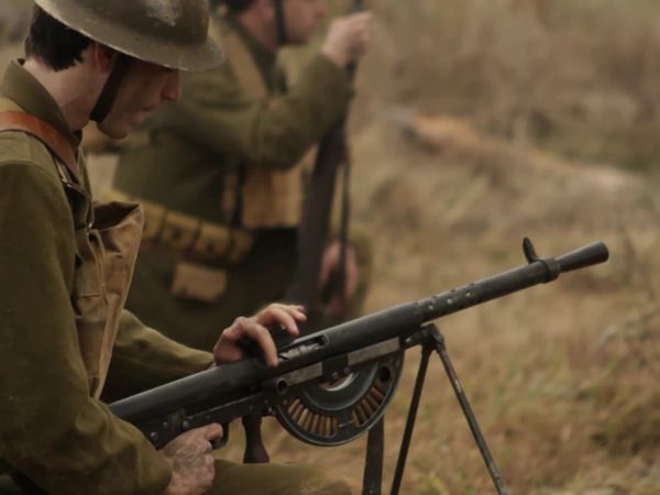 U.S. Cavalry - The Rough Riders and a New Horse