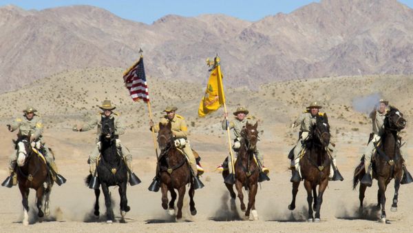 U.S. Cavalry - The Modern Cavalry