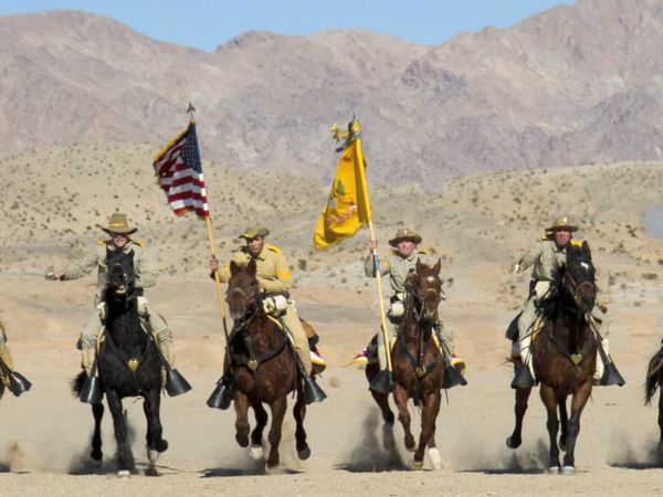 U.S. Cavalry - The Modern Cavalry