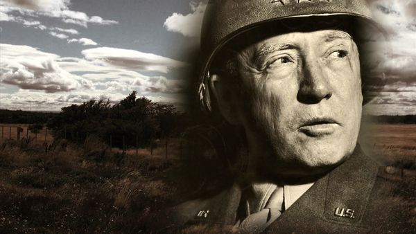 U.S. Cavalry - Patton & World War II