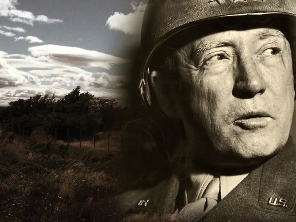 U.S. Cavalry - Patton & World War II