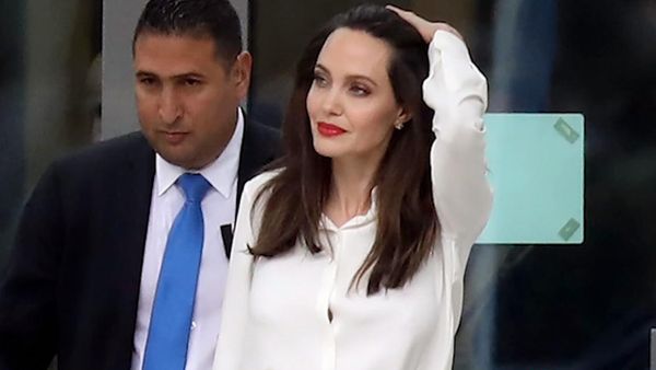 The Price of Fame - Angelina Jolie