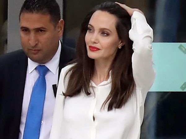The Price of Fame - Angelina Jolie