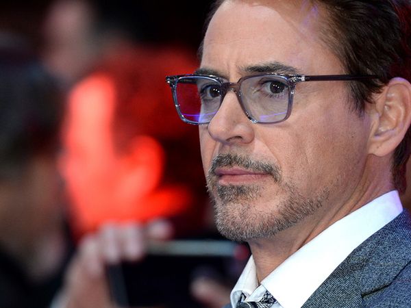 The Price of Fame - Robert Downey Jr