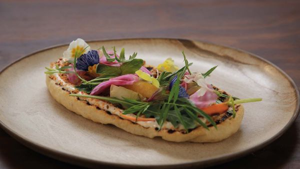 My Greatest Dishes - Ollie Dabbous