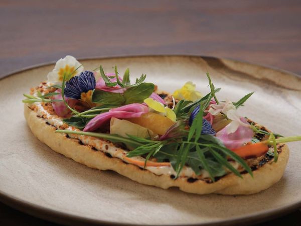 My Greatest Dishes - Ollie Dabbous