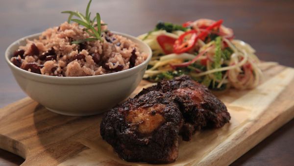 My Greatest Dishes - Levi Roots