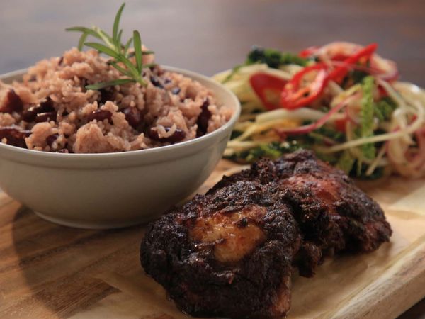 My Greatest Dishes - Levi Roots