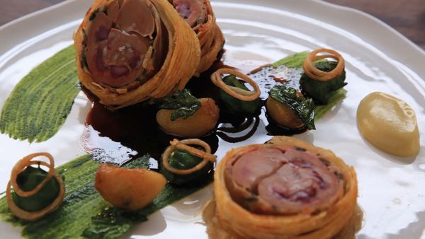 My Greatest Dishes - Daniel Clifford