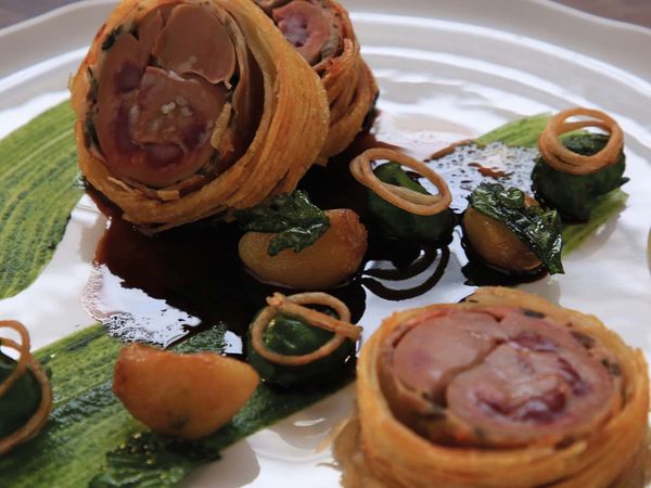 My Greatest Dishes - Daniel Clifford