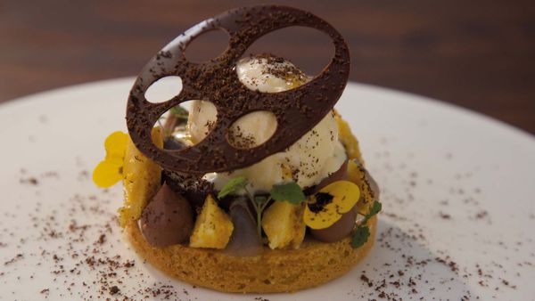 My Greatest Dishes - Monica Galetti