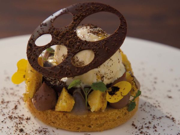 My Greatest Dishes - Monica Galetti
