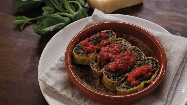 My Greatest Dishes - Theo Randall