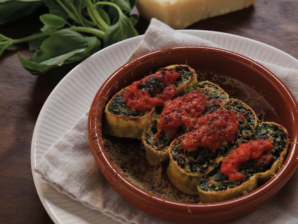 My Greatest Dishes - Theo Randall