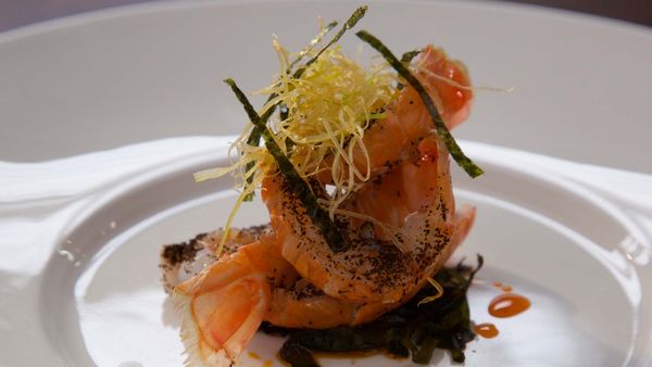 My Greatest Dishes - Tetsuya Wakuda