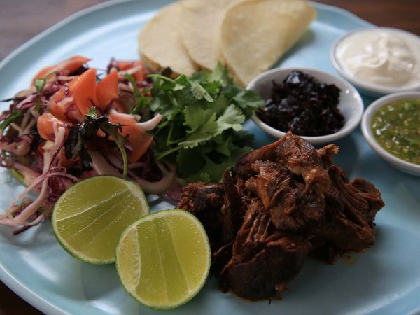 My Greatest Dishes - Thomasina Miers