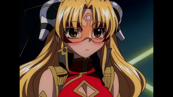 Galaxy Angel - Fallen Angel Dark Space Chazuke