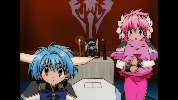 Galaxy Angel - Grilled Girl in a Box