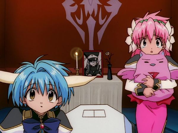 Galaxy Angel - Grilled Girl in a Box