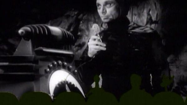 MST3K Shorts - MST3K Shorts: Radar Men From The Moon - Chapter 5: Murder Car