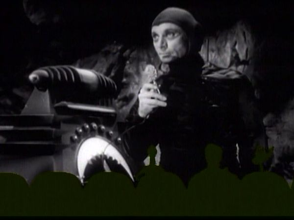MST3K Shorts - MST3K Shorts: Radar Men From The Moon - Chapter 5: Murder Car