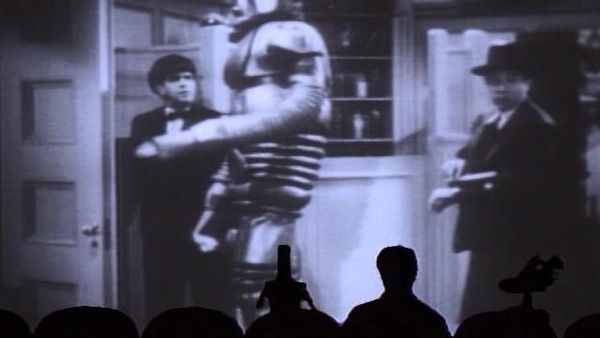 MST3K Shorts - MST3K Shorts: The Phantom Creeps - Chapter 2: Death Stalks The Highways