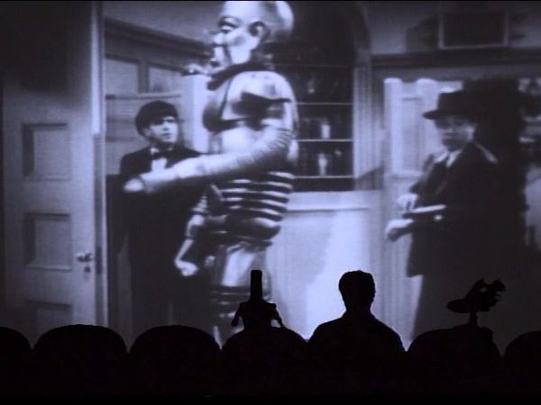 MST3K Shorts - MST3K Shorts: The Phantom Creeps - Chapter 2: Death Stalks The Highways