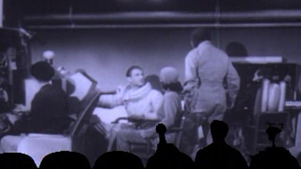 MST3K Shorts - MST3K Shorts: Radar Men From The Moon - Chapter 9: Battle In The Stratosphere