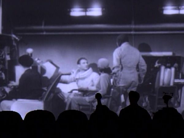 MST3K Shorts - MST3K Shorts: Radar Men From The Moon - Chapter 9: Battle In The Stratosphere