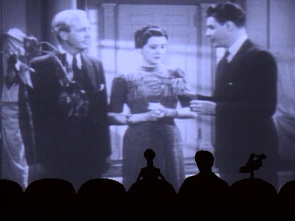 MST3K Shorts - MST3K Shorts: The Phantom Creeps - Chapter 1: The Menacing Power