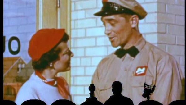 MST3K Shorts - MST3K Shorts: Out Of This World