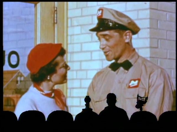 MST3K Shorts - MST3K Shorts: Out Of This World