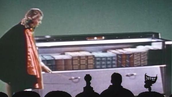 MST3K Shorts - MST3K Shorts: The Selling Wizard