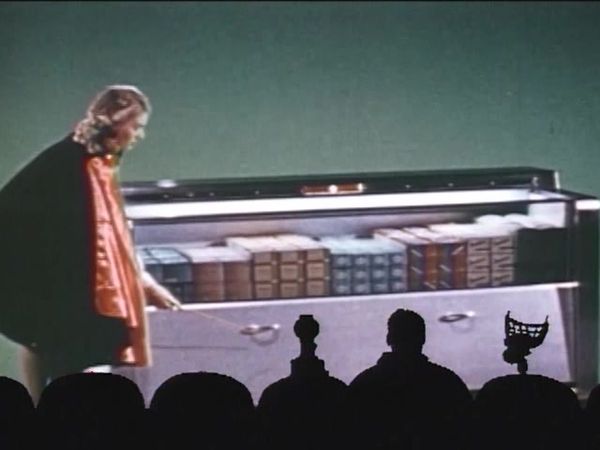 MST3K Shorts - MST3K Shorts: The Selling Wizard