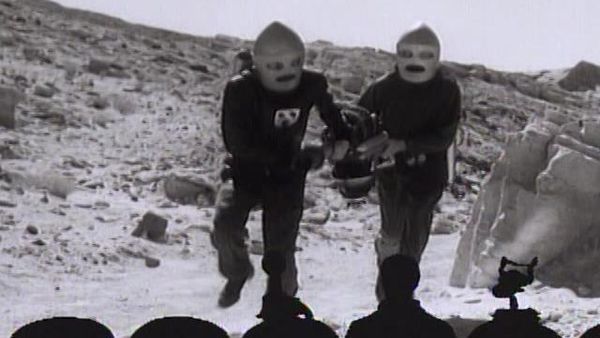 MST3K Shorts - MST3K Shorts: Radar Men From The Moon - Chapter 2: Molten Terror