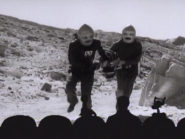 MST3K Shorts - MST3K Shorts: Radar Men From The Moon - Chapter 2: Molten Terror