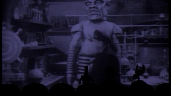 MST3K Shorts - MST3K Shorts: The Phantom Creeps - Chapter 3: Crashing Towers