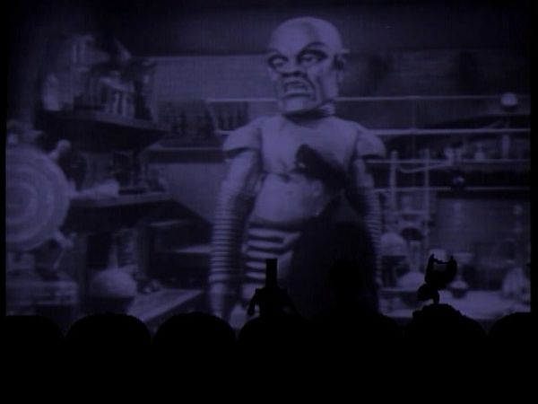 MST3K Shorts - MST3K Shorts: The Phantom Creeps - Chapter 3: Crashing Towers