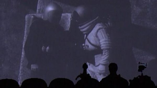 MST3K Shorts - MST3K Shorts: Radar Men From The Moon - Chapter 8: The Enemy Planet