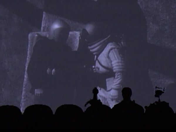 MST3K Shorts - MST3K Shorts: Radar Men From The Moon - Chapter 8: The Enemy Planet