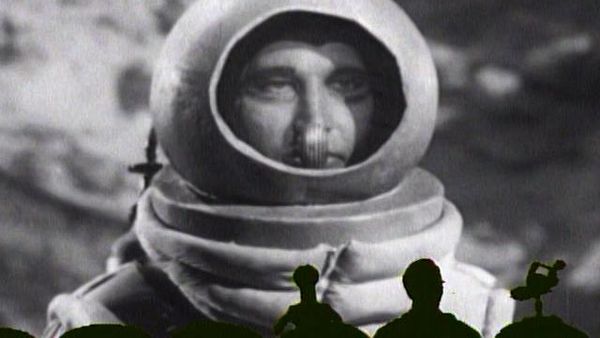 MST3K Shorts - MST3K Shorts: Radar Men From The Moon - Chapter 3: Bridge Of Death