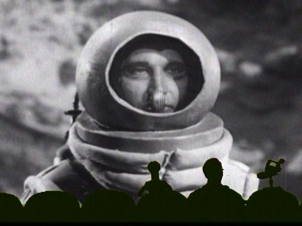 MST3K Shorts - MST3K Shorts: Radar Men From The Moon - Chapter 3: Bridge Of Death