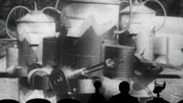 MST3K Shorts - MST3K Shorts: Undersea Kingdom - Chapter 1: Beneath The Ocean Floor